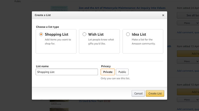 Illustration for article titled 19 Tricks to Get More Out of Your Amazon Account